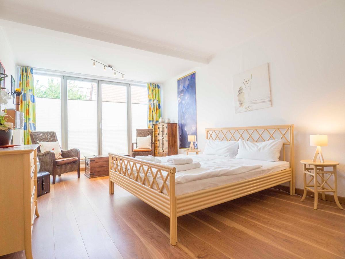 Appartement Nr 7 Im Sonnenbad Sassnitz Exterior foto