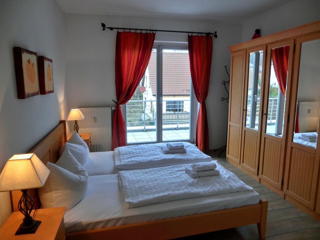 Appartement Nr 7 Im Sonnenbad Sassnitz Habitación foto