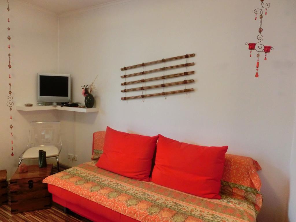 Appartement Nr 7 Im Sonnenbad Sassnitz Habitación foto