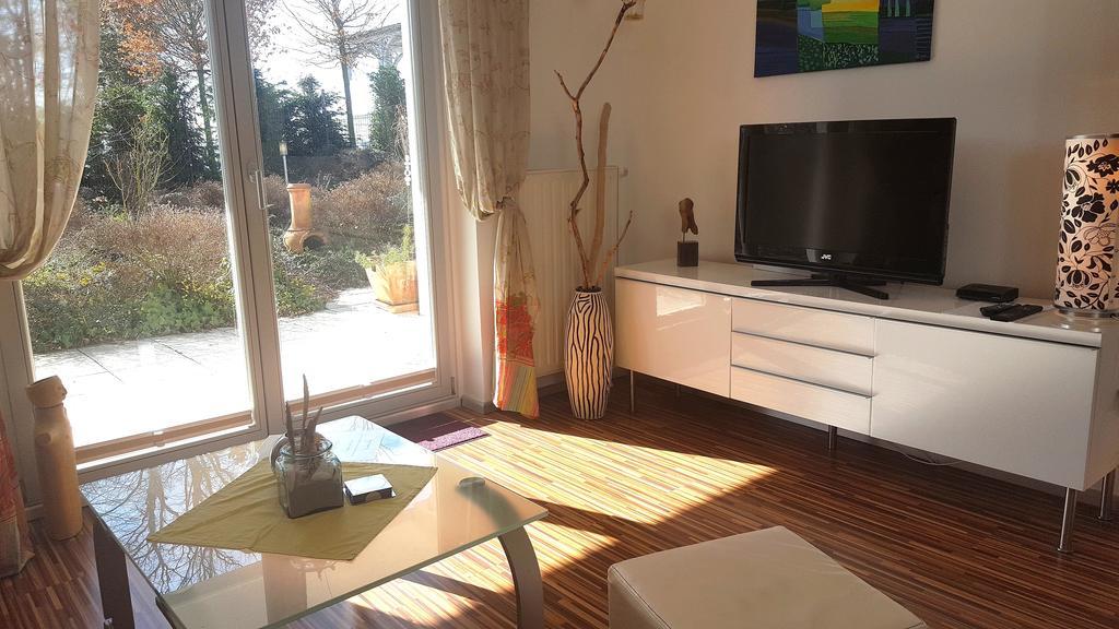 Appartement Nr 7 Im Sonnenbad Sassnitz Exterior foto