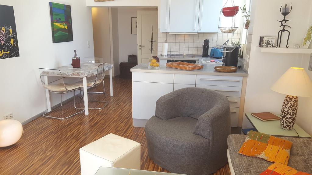Appartement Nr 7 Im Sonnenbad Sassnitz Exterior foto