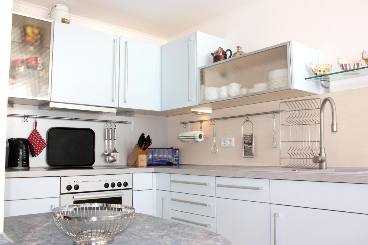 Appartement Nr 7 Im Sonnenbad Sassnitz Habitación foto