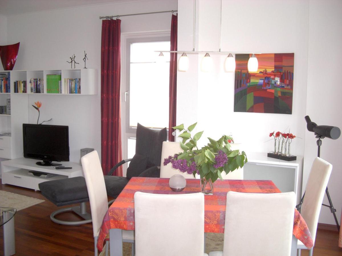 Appartement Nr 7 Im Sonnenbad Sassnitz Habitación foto